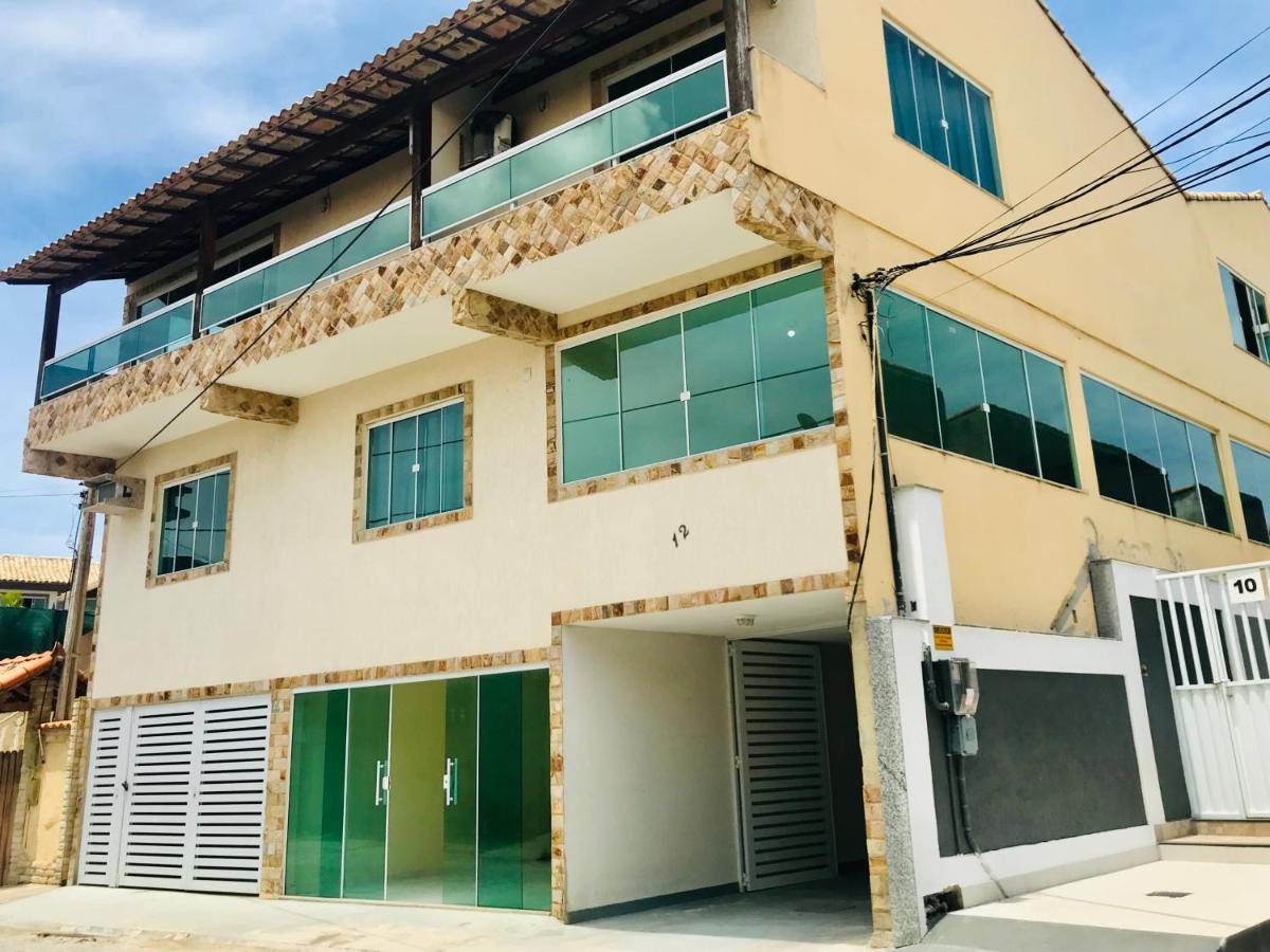 Pousada Briza Do Pero Cabo Frio Esterno foto