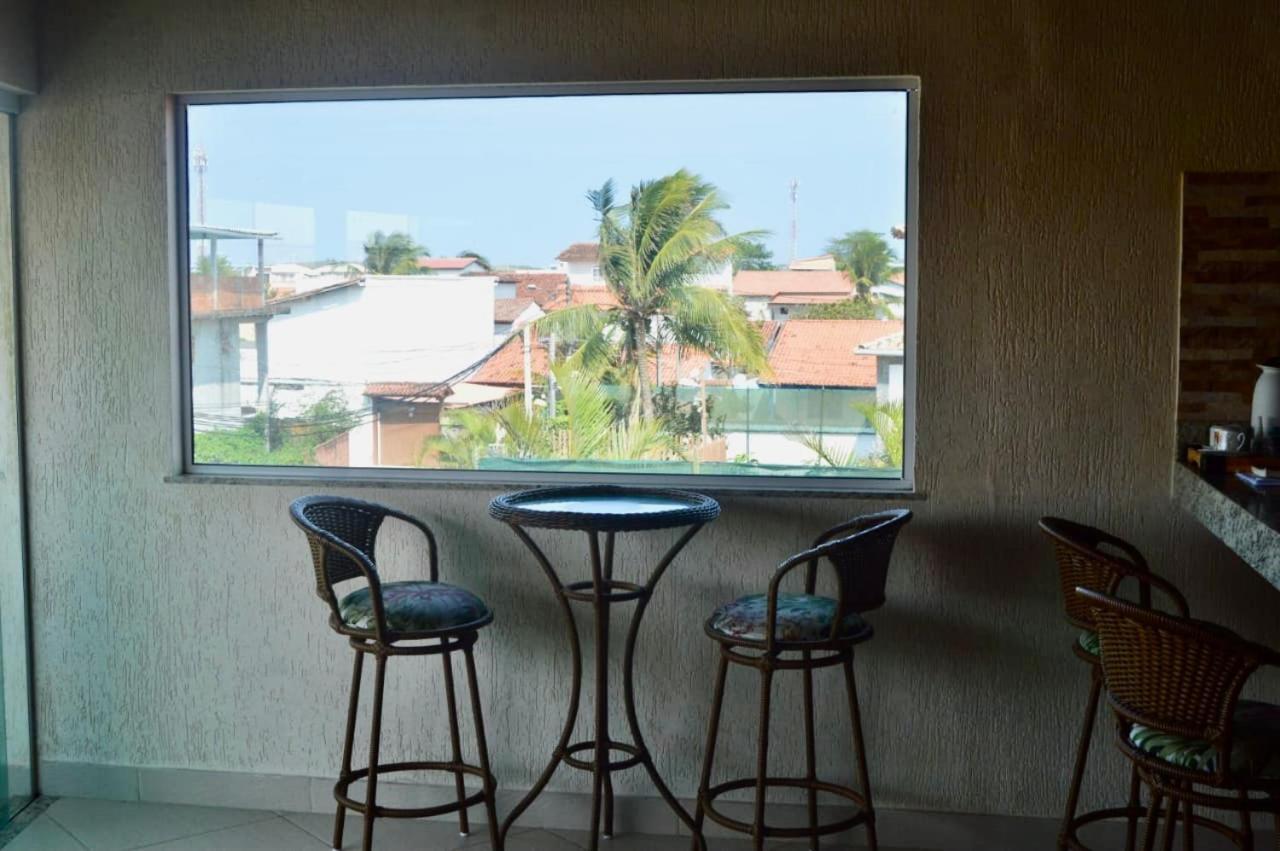 Pousada Briza Do Pero Cabo Frio Esterno foto
